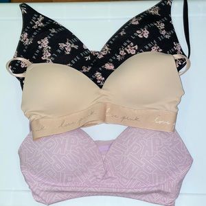 Victoria’s secret wireless bra